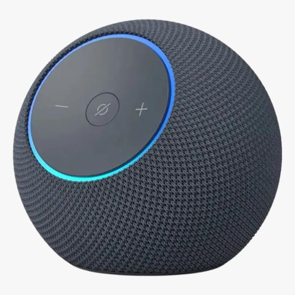 Amazon Echo Dot Max Alexa Grafito Premium - Animalia-Pro | Cuidado profesional para tu mascota – Envío gratis desde 40€