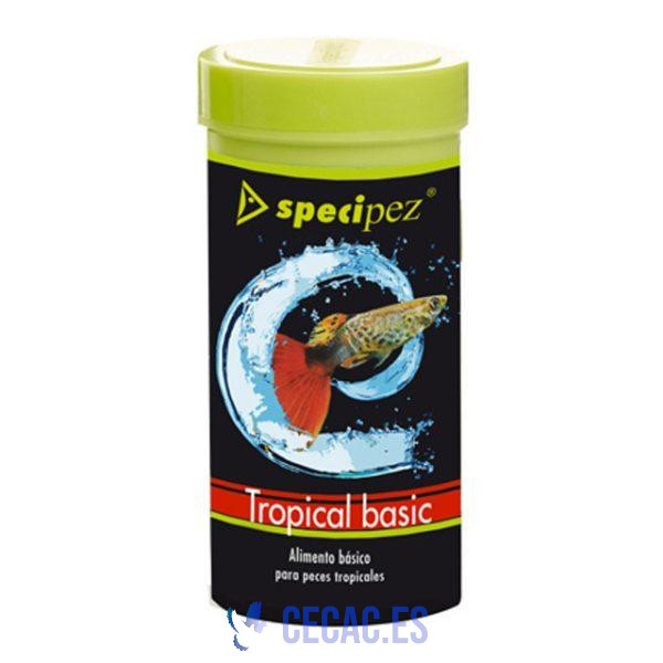 Specipez Escama Tropical Basic - Productos Alimentarios Cuidadosamente Elegidos – Envío Gratuito 35€+ Specipez Escama Tropical Basic - Productos Alimentarios Cuidadosamente Elegidos – Envío Gratuito 35€+