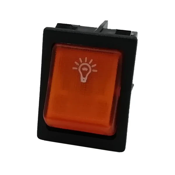 INTERRUPT.NARANJA(ILUMINACION) - Todo en Uno: Accesorios, Electrónica y Belleza