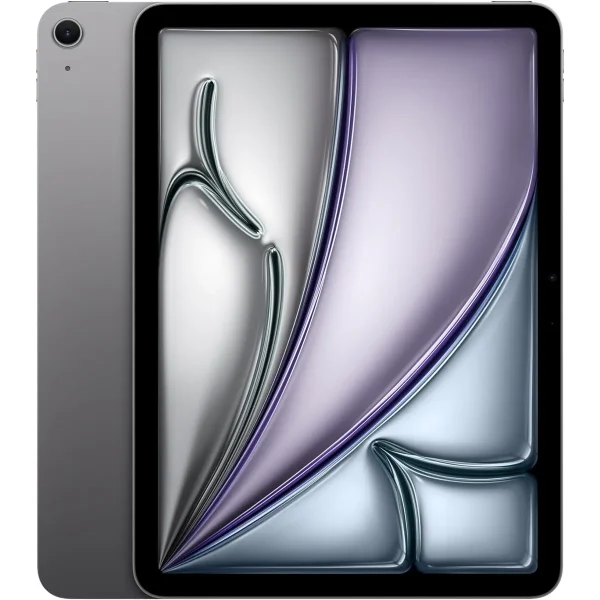 Apple iPad Air 11 Pulgadas, M2, 6ta Generación, 128GB, Space Gray (Gris oscuro) - Top Alimentos en Oferta – Envío Gratis por Tiempo Reducido