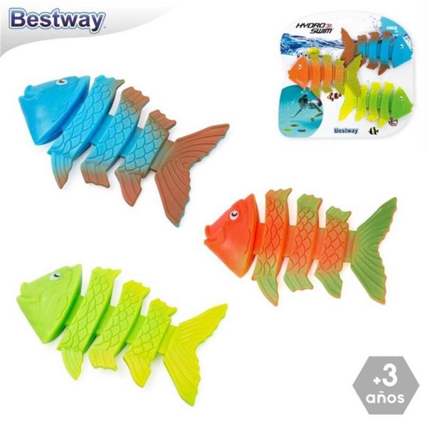 Juego de Buceo Peces de Colores - Tienda Infantil Online – Bebés, Juguetes, Ropa y Artículos Esenciales