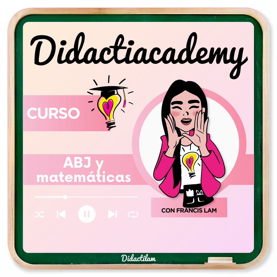 CURSO: Domina el ABJ. Transforma tu clase de matemáticas con juegos de mesa - Juegos y Juguetes para Despertar la Imaginación de los Pequeños CURSO: Domina el ABJ. Transforma tu clase de matemáticas con juegos de mesa - Juegos y Juguetes para Despertar la Imaginación de los Pequeños