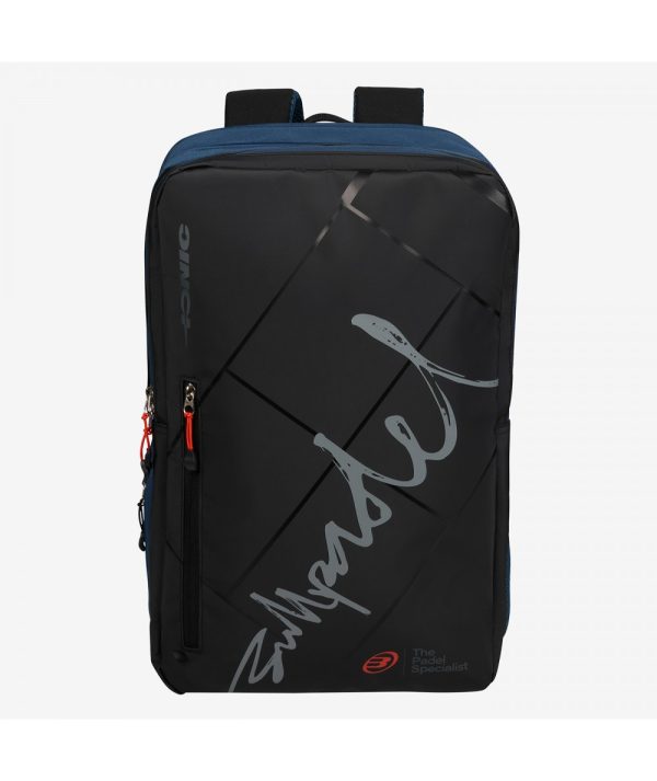 MOCHILA BULLPADEL IONIC NEGRO - Tu tienda de zapatos, ropa y bolsos con ofertas y envío gratis