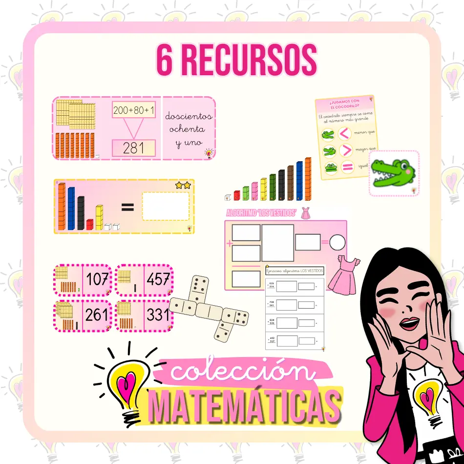 Super Pack Juegos de Matemáticas | Colección completa - Juegos y Juguetes para Despertar la Imaginación de los Pequeños Super Pack Juegos de Matemáticas | Colección completa - Juegos y Juguetes para Despertar la Imaginación de los Pequeños