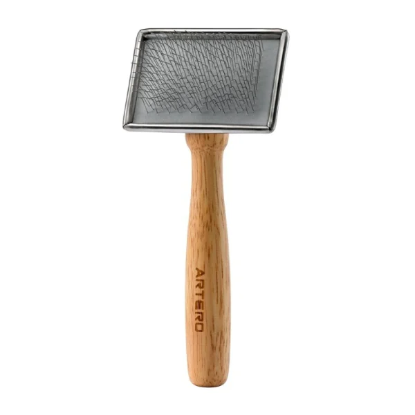 Artero Carda Clásica Púa Inox. - Amigos Animal – Creando la mejor vida para tu mascota