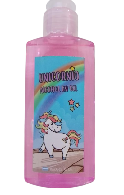 Alcohol En Gel Unicornio - Promo Limitada Hoy – Ahorra Más con Envío Gratis desde 40€