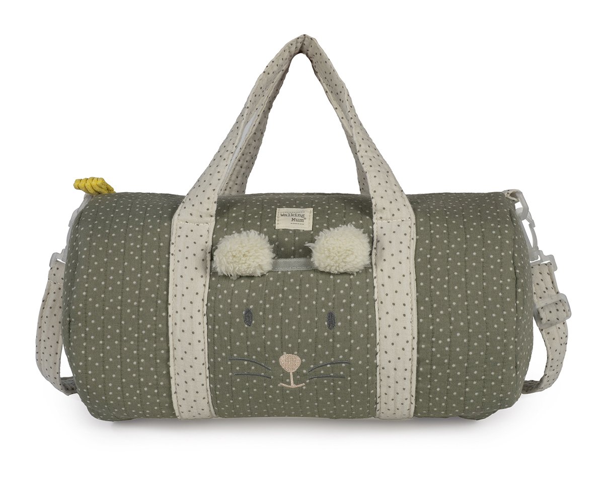 Bolsa Weekend Poppy. Walking Mum - Tu tienda especializada en bebés y maternidad online Bolsa Weekend Poppy. Walking Mum - Tu tienda especializada en bebés y maternidad online