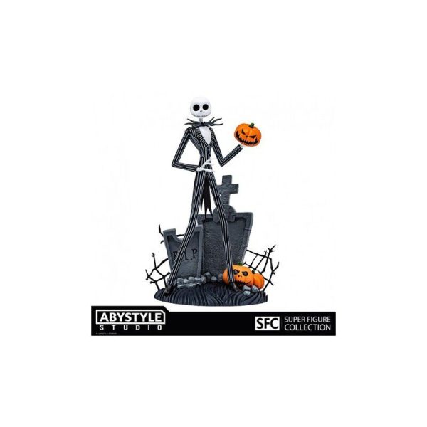 Jack Skellington Figurita de Pesadilla Antes de Navidad - Tienda Infantil Online – Bebés, Juguetes, Ropa y Artículos Esenciales