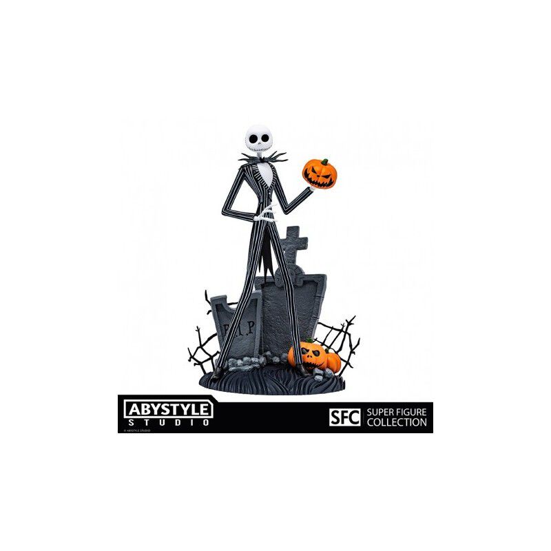 Jack Skellington Figurita de Pesadilla Antes de Navidad - Tienda Infantil Online – Bebés, Juguetes, Ropa y Artículos Esenciales Jack Skellington Figurita de Pesadilla Antes de Navidad - Tienda Infantil Online – Bebés, Juguetes, Ropa y Artículos Esenciales