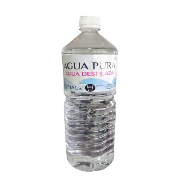 Agua destilada - Promo Limitada Hoy – Ahorra Más con Envío Gratis desde 40€