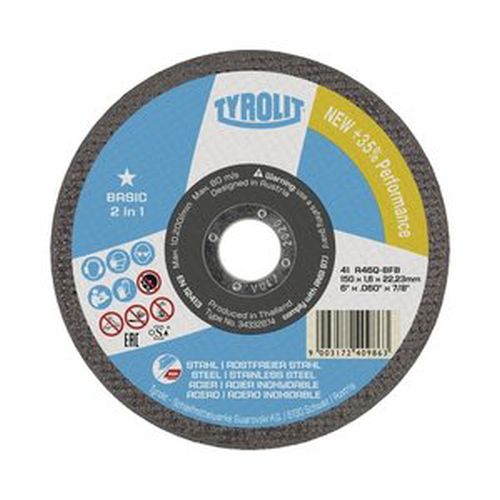 DISCO CORTE EXTRAFINO HIERRO 41 115X1,6 A46Q-BFB - Ofertas en Productos del Día a Día – Belleza, Higiene, Moda y Más DISCO CORTE EXTRAFINO HIERRO 41 115X1,6 A46Q-BFB - Ofertas en Productos del Día a Día – Belleza, Higiene, Moda y Más