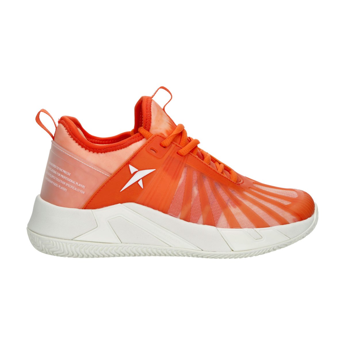 ZAPATILLAS DROP SHOT MAIRA NARANJA / BLANCO - Tu tienda de zapatos, ropa y bolsos con ofertas y envío gratis ZAPATILLAS DROP SHOT MAIRA NARANJA / BLANCO - Tu tienda de zapatos, ropa y bolsos con ofertas y envío gratis