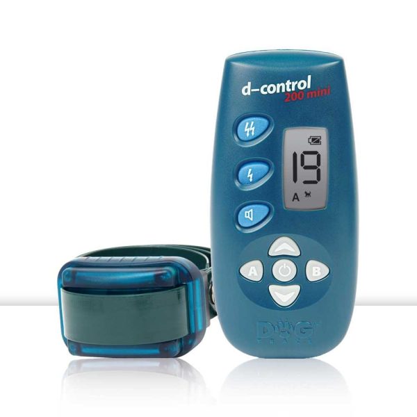 DOGTRACE 200 MINI+ - Tu Tienda Outdoor de Confianza para Camping y Naturaleza