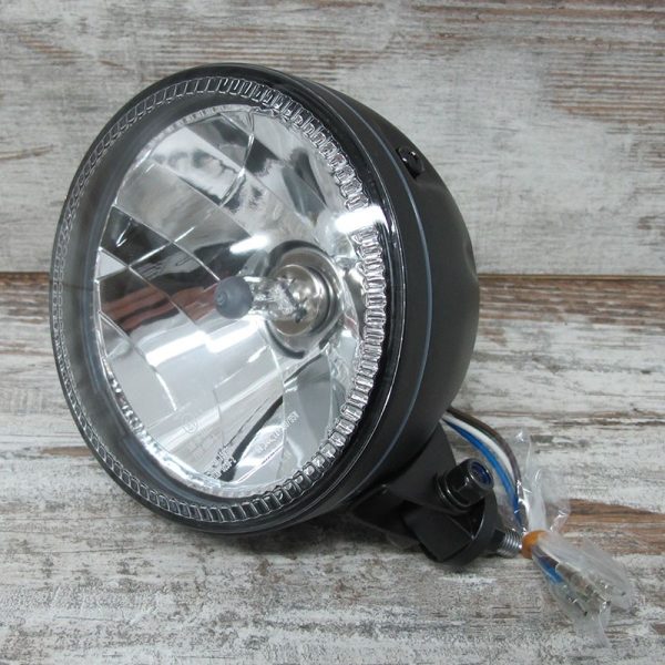 Faro delantero skyline 14,6cm black montaje inferior nh - Equipa Tu Caja de Herramientas – Rebajas en Manuales y Eléctricas