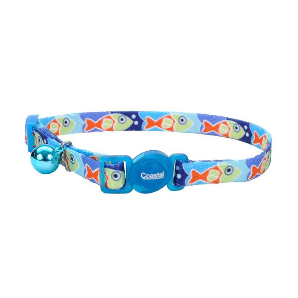 Fashion collar fish – Coastal - Tu Mundo Pet – Descuentos en Juguetes, Camas y Accesorios