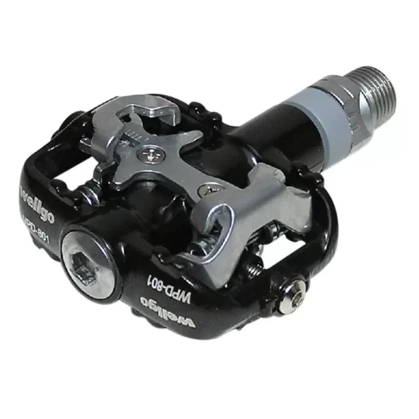 Pedal clip wellgo wpd 801 - Tienda outdoor: aventura, montaña y naturaleza