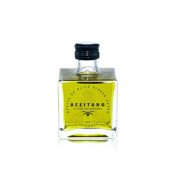 AOVE Aceituno – Premium – Picual – 48 Botellas 100 ml - Gran selección de alimentos en oferta – Envío gratis en pedidos superiores a 35€ AOVE Aceituno – Premium – Picual – 48 Botellas 100 ml - Gran selección de alimentos en oferta – Envío gratis en pedidos superiores a 35€