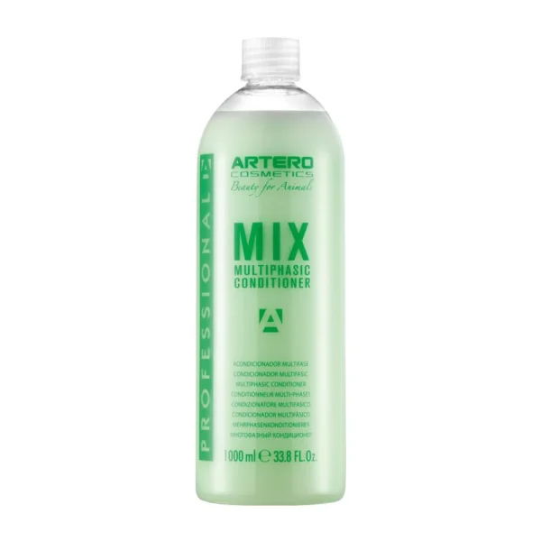 Artero Acondicionador Mix 1L - Amigos Animal – Creando la mejor vida para tu mascota