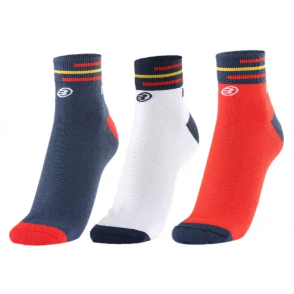 CALCETINES BULLPADEL FEP (PACK DE 3 PARES) - Tu tienda de zapatos, ropa y bolsos con ofertas y envío gratis