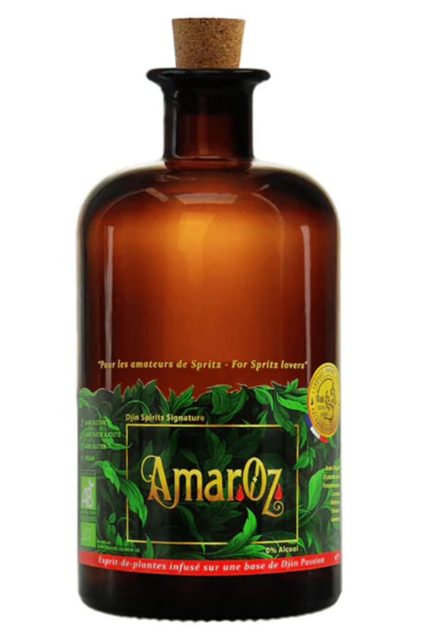 Djin – Signature – AmarOz – N°1 - Vins sélectionnés – Goût et élégance | Livraison gratuite dès 50€