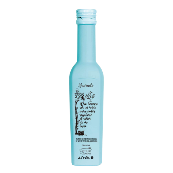 AOVE Castillo de Canena al Humo de Roble (A.P.I) - Gran selección de alimentos en oferta – Envío gratis en pedidos superiores a 35€
