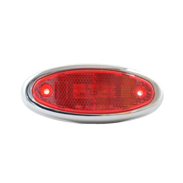 Faro Lateral Cromado Led 12/24v 604am GPC - Equipa Tu Caja de Herramientas – Rebajas en Manuales y Eléctricas