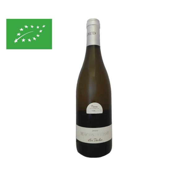 Domaine Vessigaud « Les Tâches » A.O.C. MÂCON-FUISSÉ Blanc 2022 Bouteille 75cl - Vins sélectionnés – Goût et élégance | Livraison gratuite dès 50€