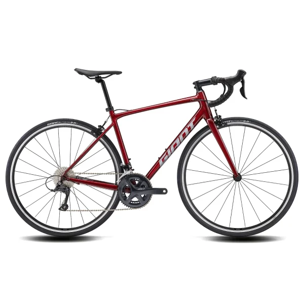Bicicleta Giant Contend 1 Shimano Claris 8V. - Tienda outdoor: aventura, montaña y naturaleza