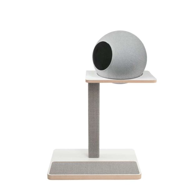 Árbol rascador de diseño para gatos - Top Alimentos en Oferta – Envío Gratis por Tiempo Reducido