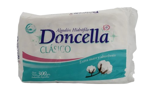 Algodón Doncella 300gr - Promo Limitada Hoy – Ahorra Más con Envío Gratis desde 40€