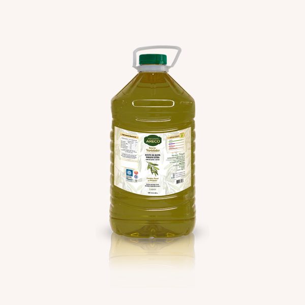 Areco- Virgen Extra 5000 ml - Gran selección de alimentos en oferta – Envío gratis en pedidos superiores a 35€