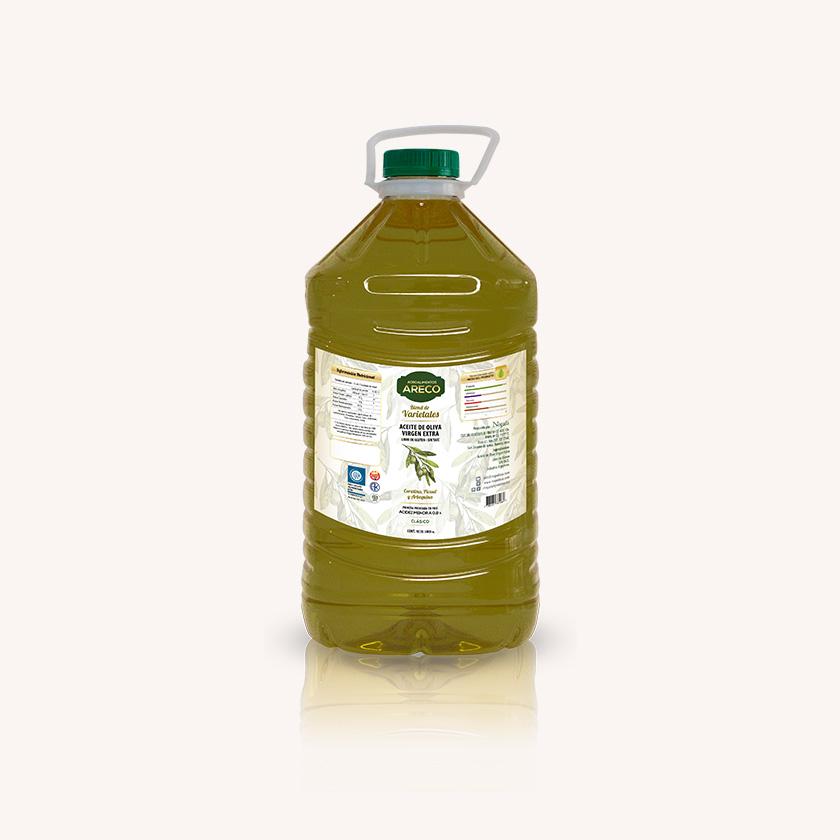 Areco- Virgen Extra 5000 ml - Gran selección de alimentos en oferta – Envío gratis en pedidos superiores a 35€ Areco- Virgen Extra 5000 ml - Gran selección de alimentos en oferta – Envío gratis en pedidos superiores a 35€