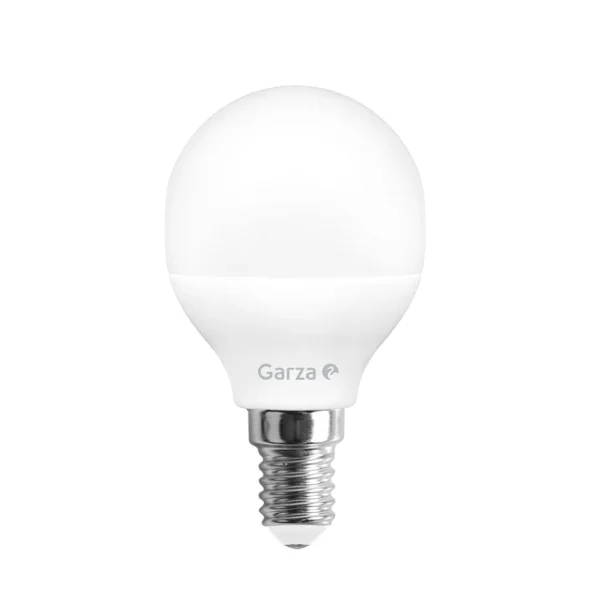Bombilla Led SMD Esférica G45 E14 - Ideas de Regalos Sostenibles: Juguetes de Madera y Bazar Ecológico