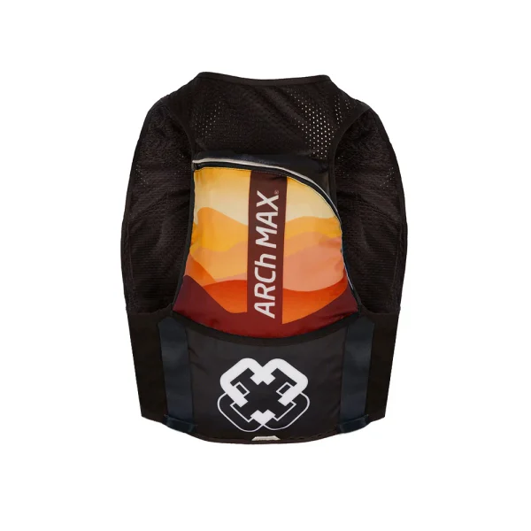 HV-12 Naranja Unisex (Cierre 2x Hebilla) - Tu Tienda Outdoor de Confianza para Camping y Naturaleza