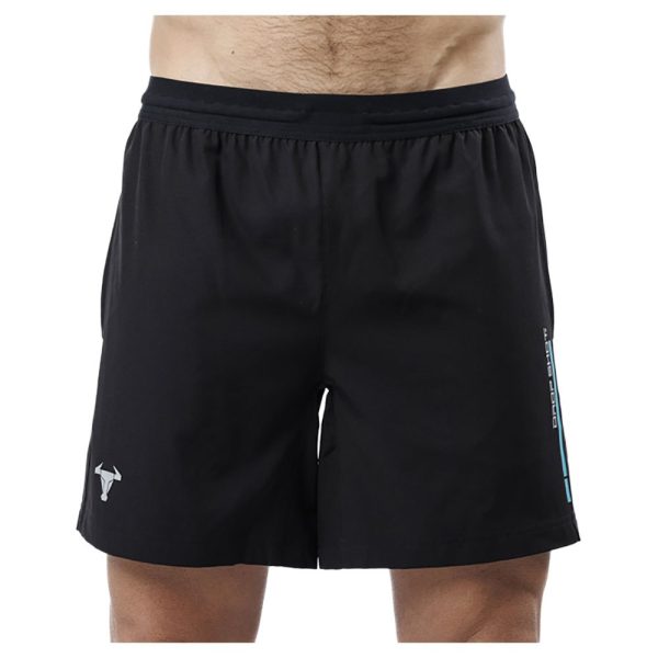 SHORTS DROP SHOT ALSAI CAMPA NEGROS - Tu tienda de zapatos, ropa y bolsos con ofertas y envío gratis