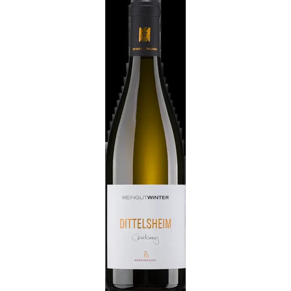 Dittelsheim Chardonnay aus ersten Lagen – Weingut Winter - Vins sélectionnés – Goût et élégance | Livraison gratuite dès 50€