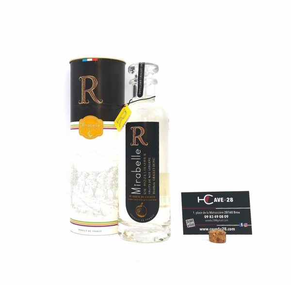 Eau de vie de Mirabelle – vieille réserve – Distillerie Grallet-Dupic - Vins sélectionnés – Goût et élégance | Livraison gratuite dès 50€