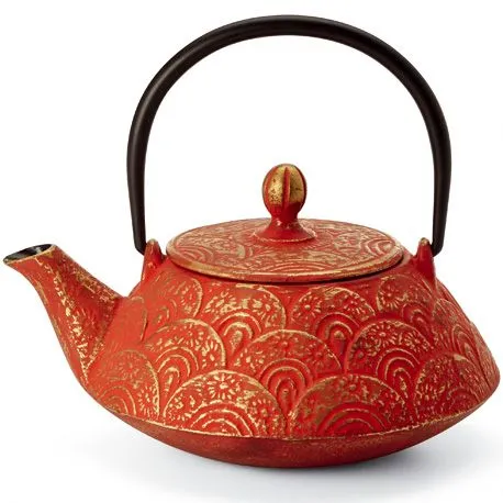 Tetera baishi, hierro colado 0,7 l. - Productos Alimentarios Cuidadosamente Elegidos – Envío Gratuito 35€+