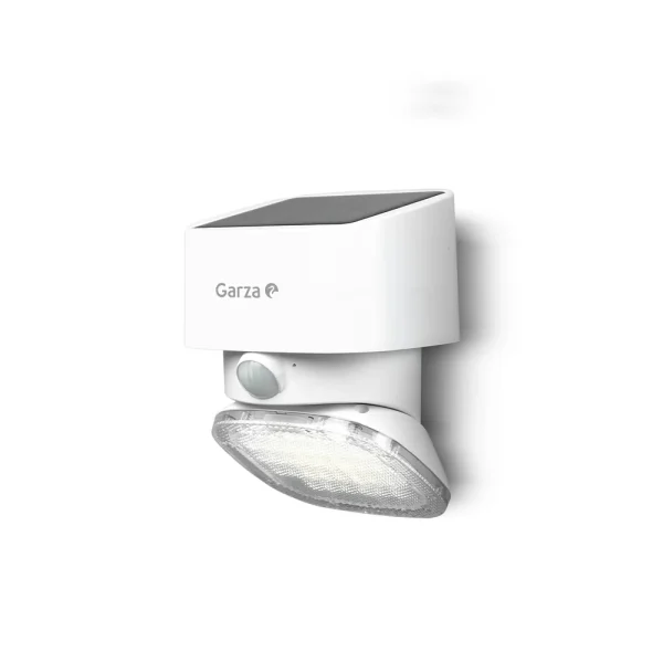 Aplique solar Atlas con luz orientable 180º - Ideas de Regalos Sostenibles: Juguetes de Madera y Bazar Ecológico