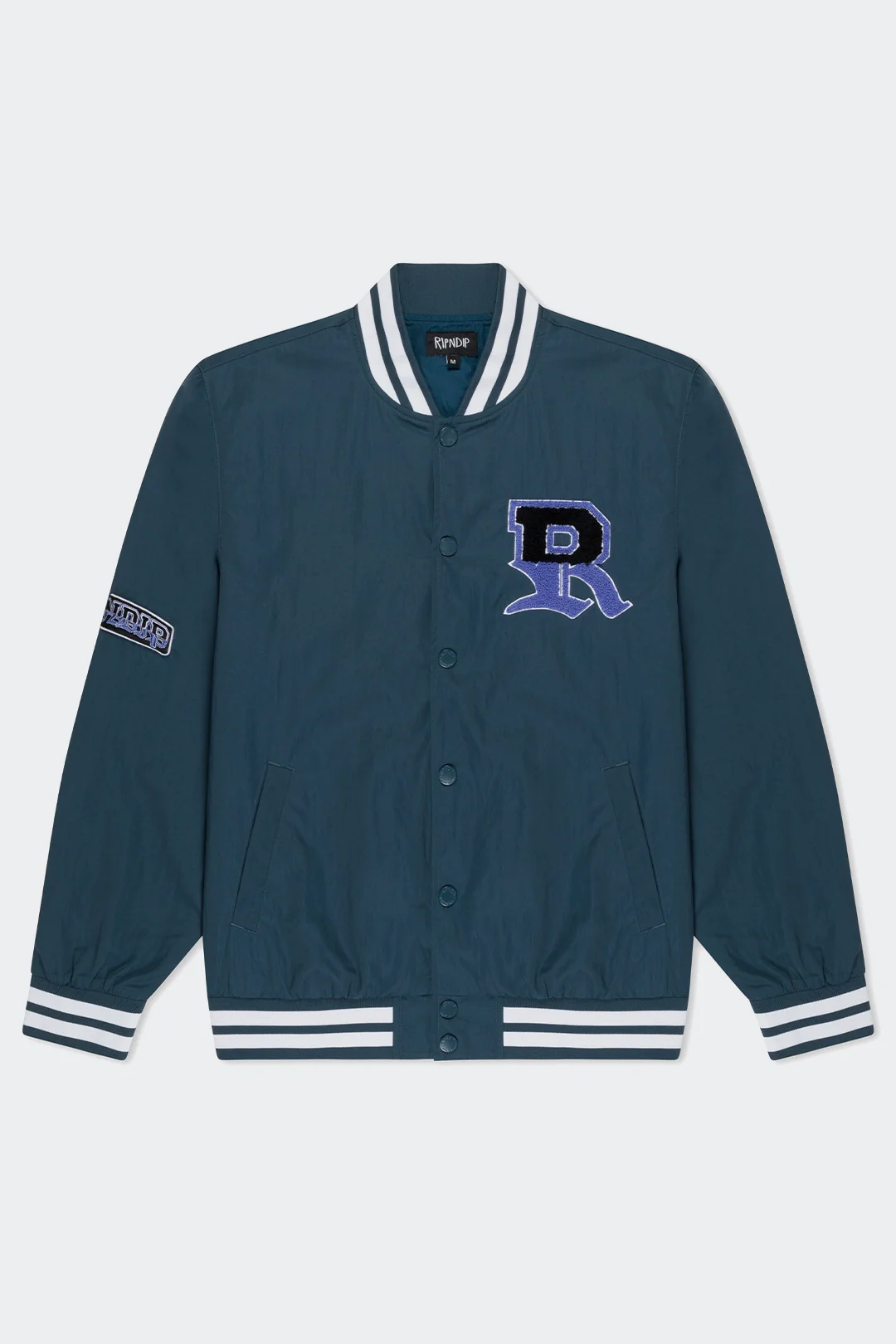 RIPNDIP CHAQUETA ATHLETICS - ? Deportes & Estilo – Zapatillas y Ropa en Oferta RIPNDIP CHAQUETA ATHLETICS - ? Deportes & Estilo – Zapatillas y Ropa en Oferta