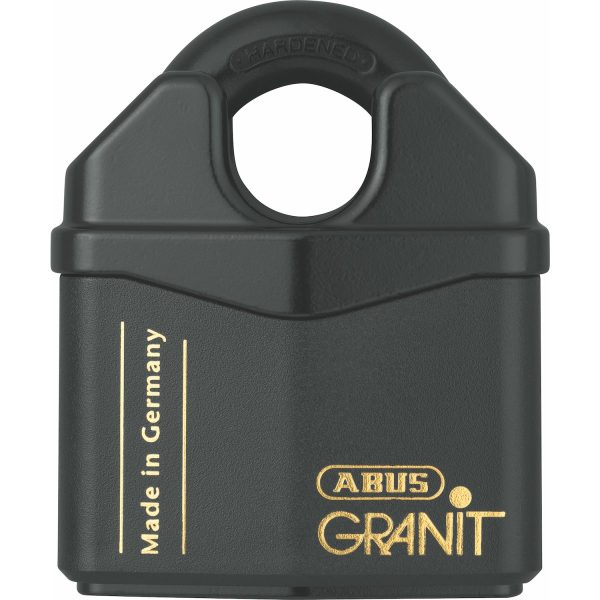 CANDADO DE ACERO – GRANIT 37RKCS/80 - Tu Tienda Outdoor de Confianza para Camping y Naturaleza