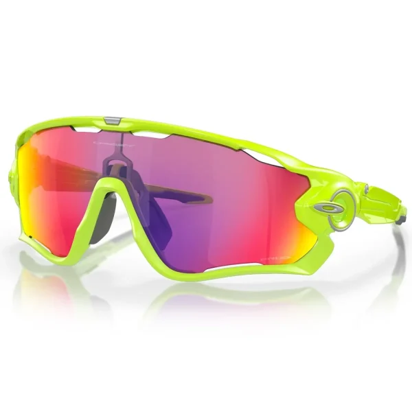 Anteojos Oakley Jawbreaker Retina Burn / Prizm Road 929026 - Tienda outdoor: aventura, montaña y naturaleza