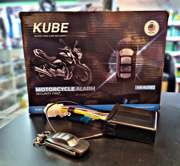 ALARMA UNIVERSAL PARA MOTO - Promo Limitada Hoy – Ahorra Más con Envío Gratis desde 40€