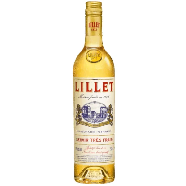 Aperitivo Lillet Blanc 750ml - Gran selección de alimentos en oferta – Envío gratis en pedidos superiores a 35€