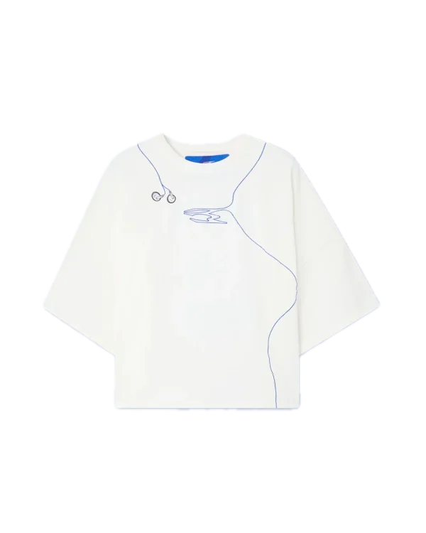 Noemotions Uncool Tee White - Complementa tu estilo – Ofertas por tiempo limitado