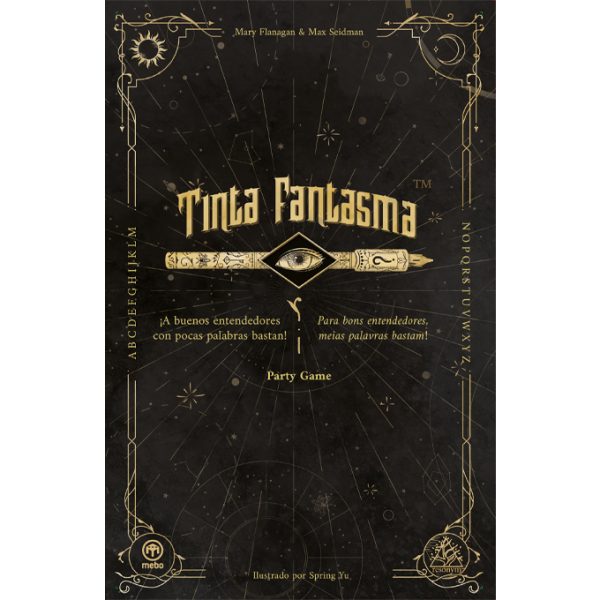 Tinta Fantasma - Productos Alimentarios Cuidadosamente Elegidos – Envío Gratuito 35€+