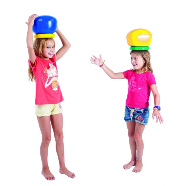 Figuras De Equilibrio De Foam Recubierto - Deporte y Outdoor al Mejor Precio del Mercado