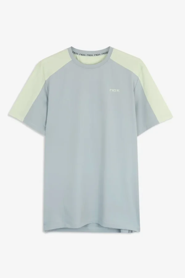 CAMISETA NOX PRO FIT MISTY GREY - Tu tienda de zapatos, ropa y bolsos con ofertas y envío gratis
