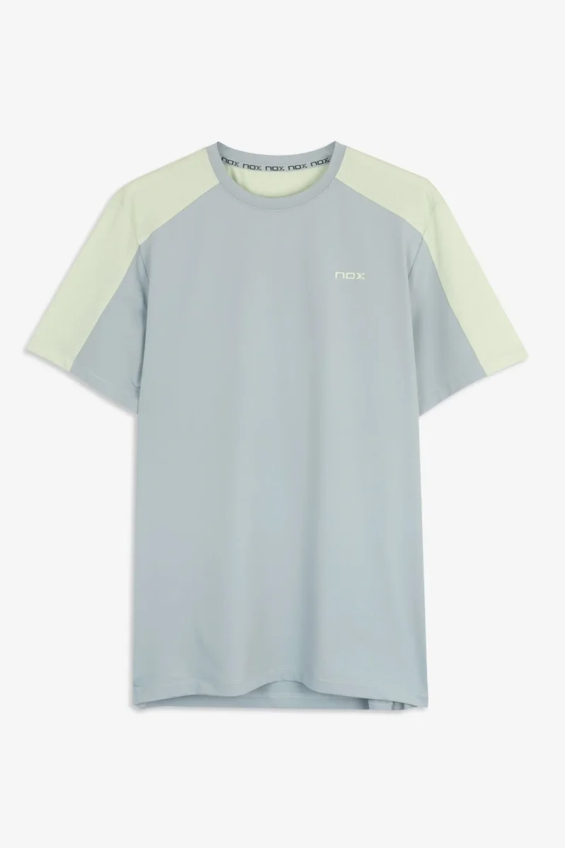 CAMISETA NOX PRO FIT MISTY GREY - Tu tienda de zapatos, ropa y bolsos con ofertas y envío gratis CAMISETA NOX PRO FIT MISTY GREY - Tu tienda de zapatos, ropa y bolsos con ofertas y envío gratis