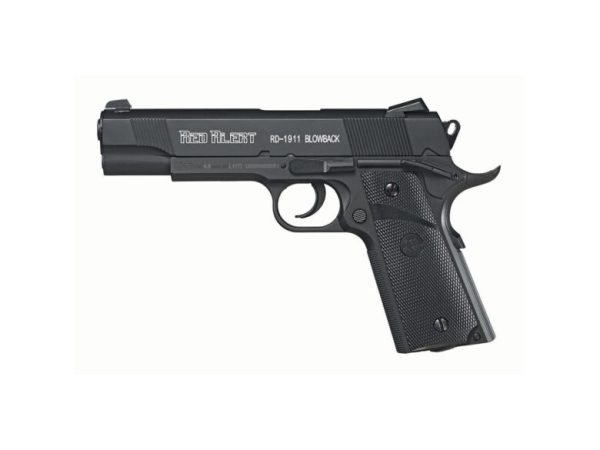 Pistola Red Alert RD-1911 Blowback - Tu Tienda Outdoor de Confianza para Camping y Naturaleza
